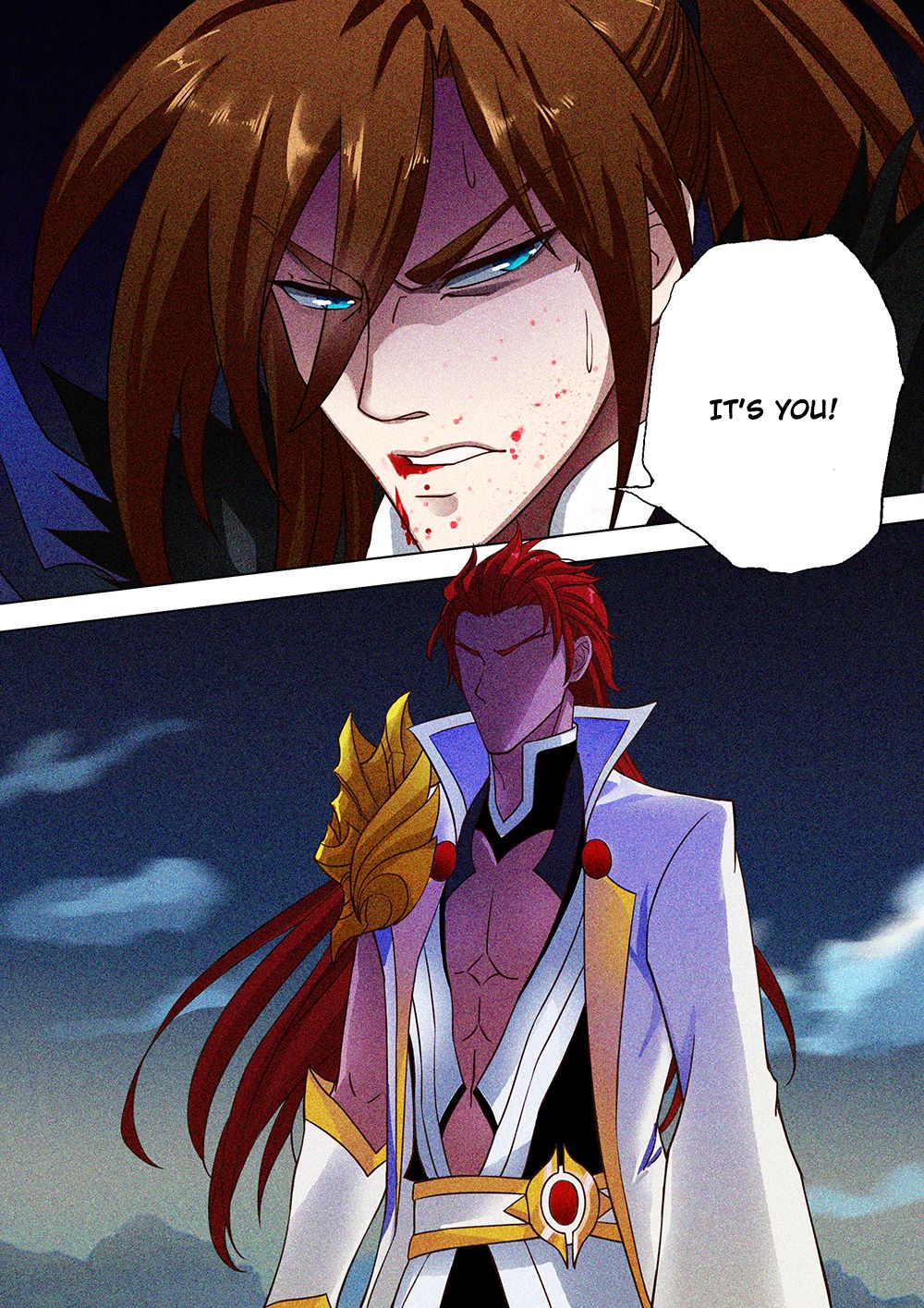 Spirit Sword Sovereign Chapter 4 page 6