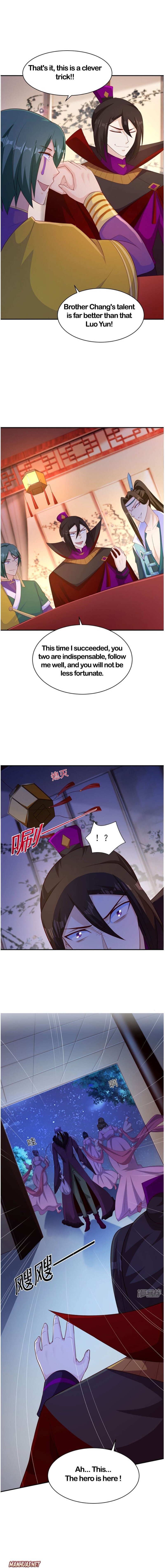 Spirit Sword Sovereign Chapter 401 page 2