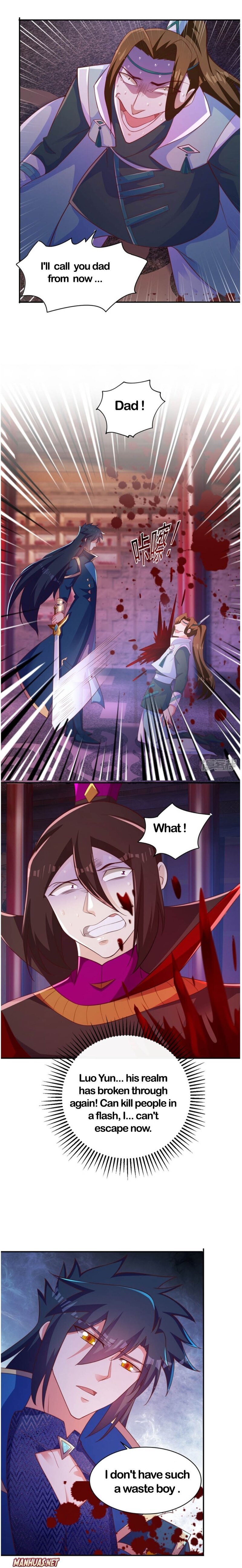 Spirit Sword Sovereign Chapter 401 page 6