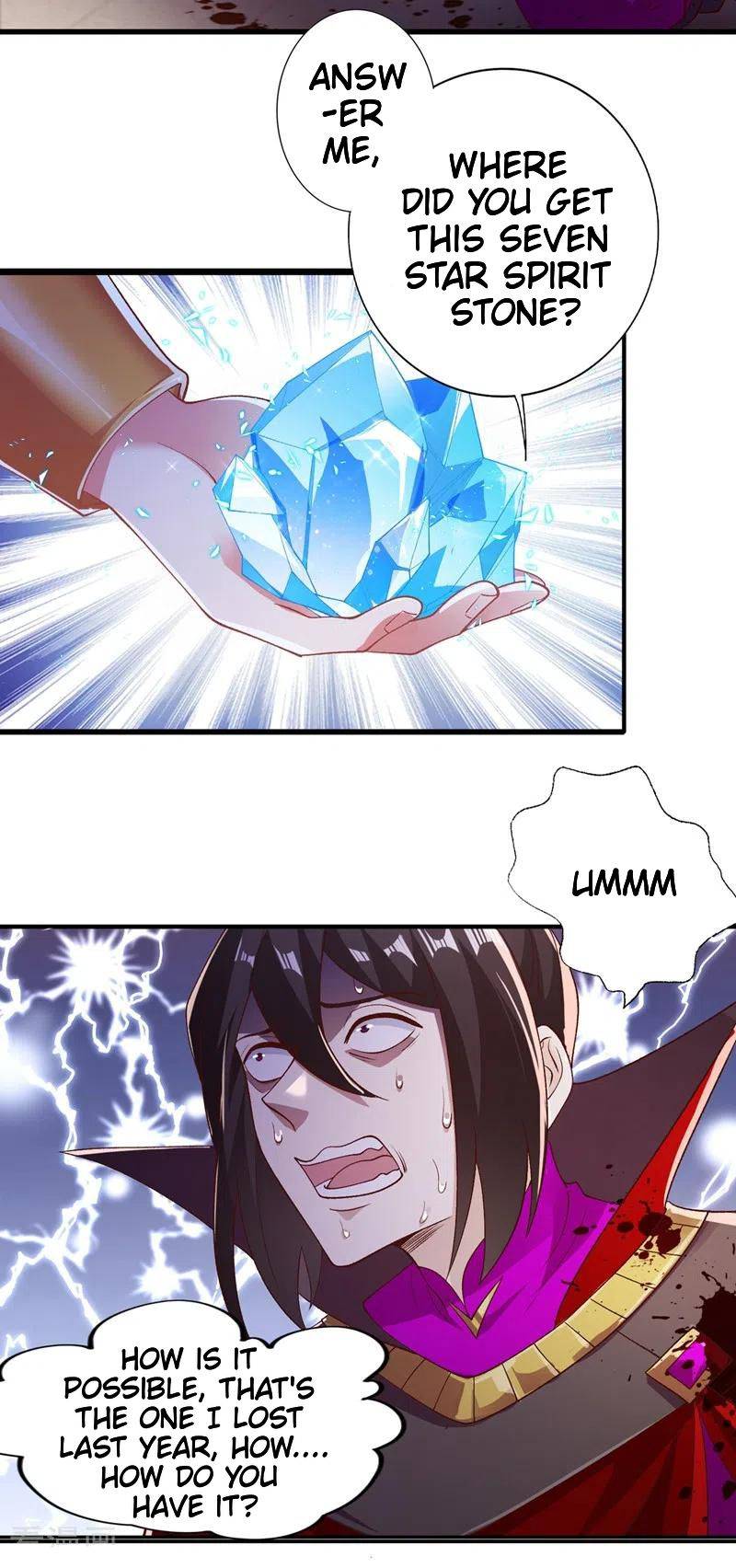 Spirit Sword Sovereign Chapter 402 page 3