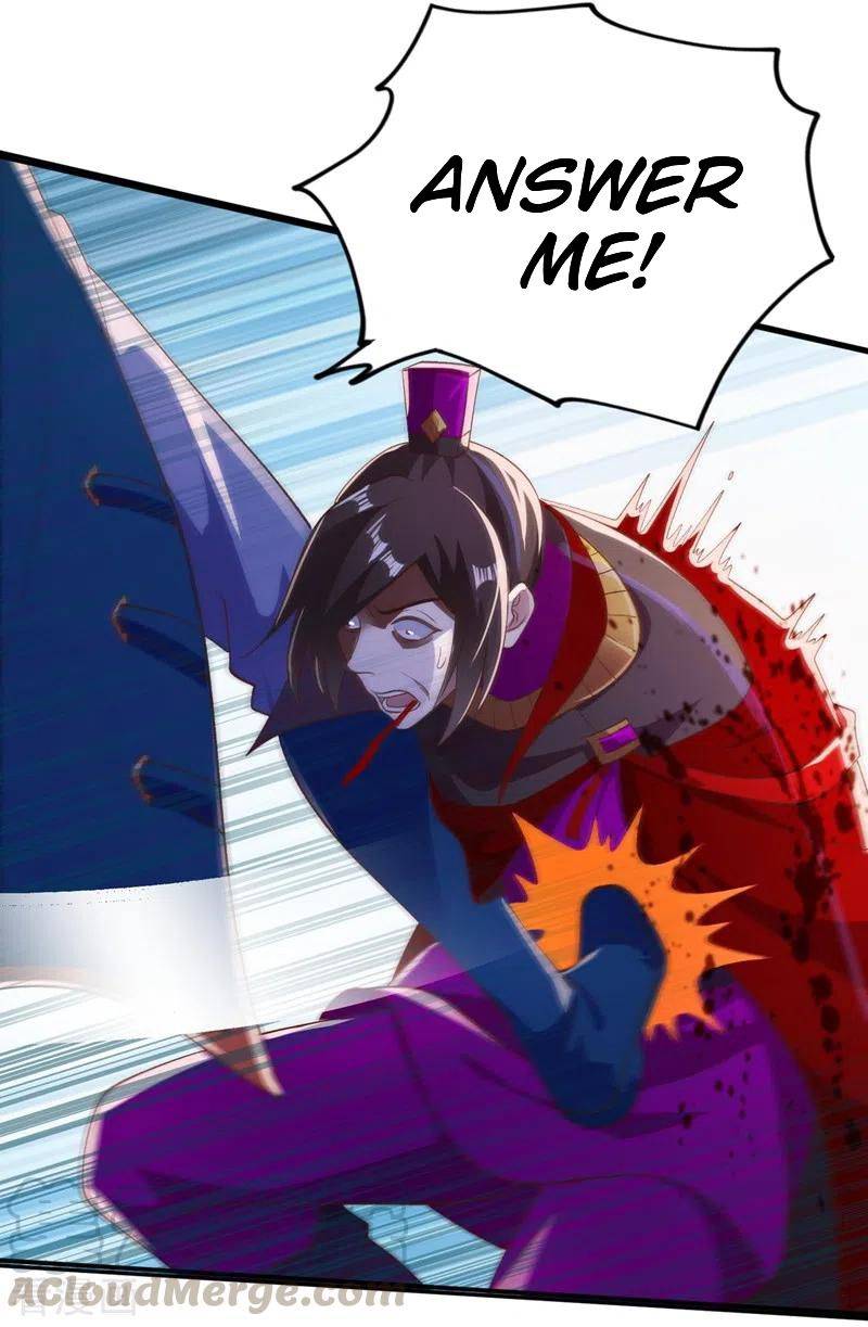 Spirit Sword Sovereign Chapter 402 page 4