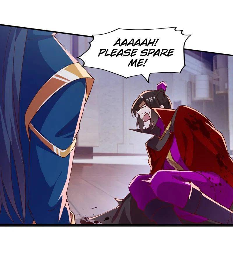 Spirit Sword Sovereign Chapter 402 page 5