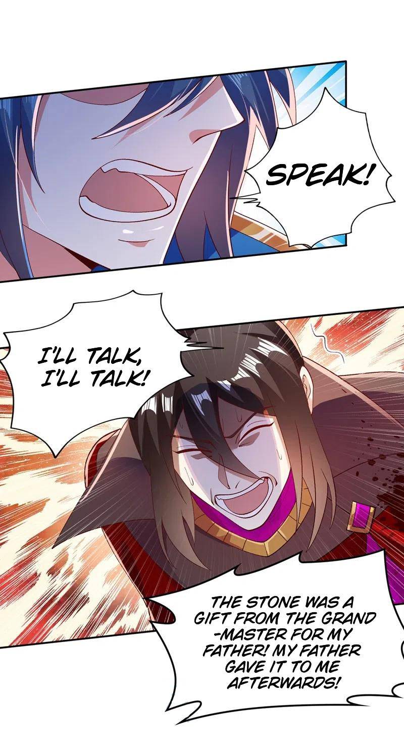 Spirit Sword Sovereign Chapter 402 page 6