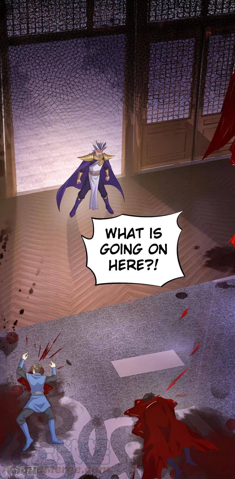 Spirit Sword Sovereign Chapter 403 page 2