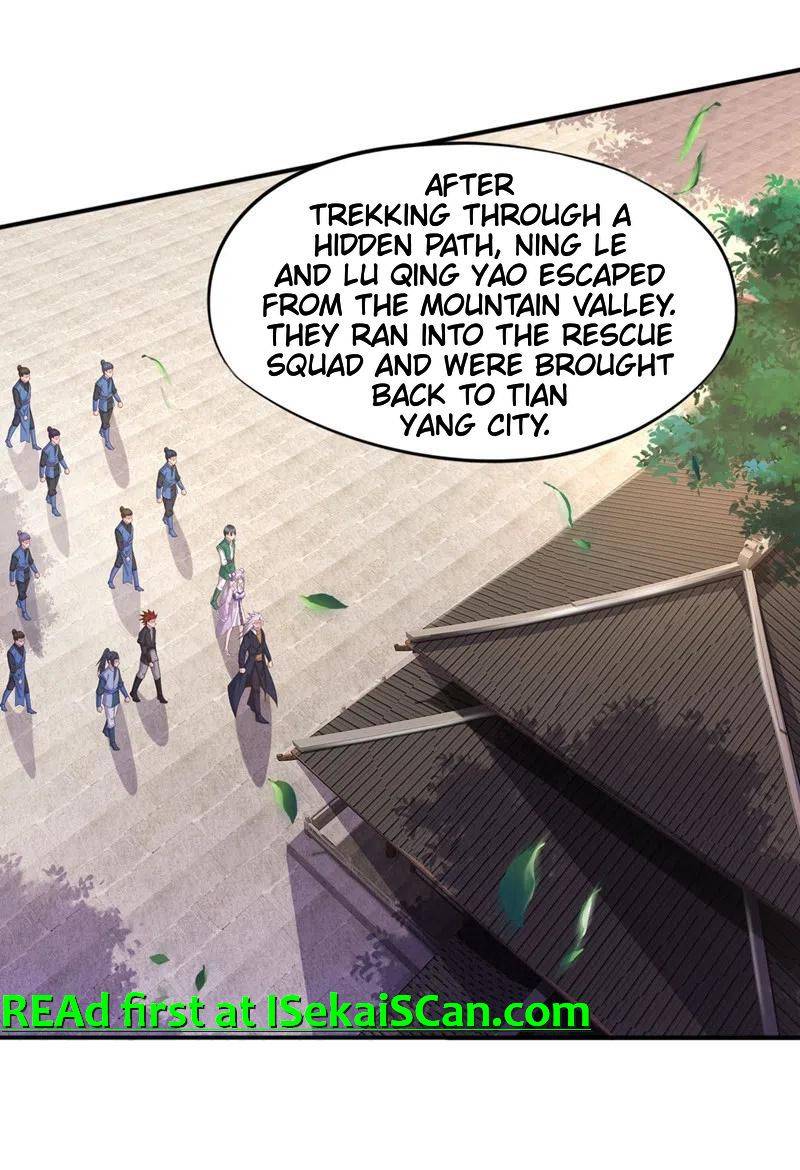 Spirit Sword Sovereign Chapter 403 page 6