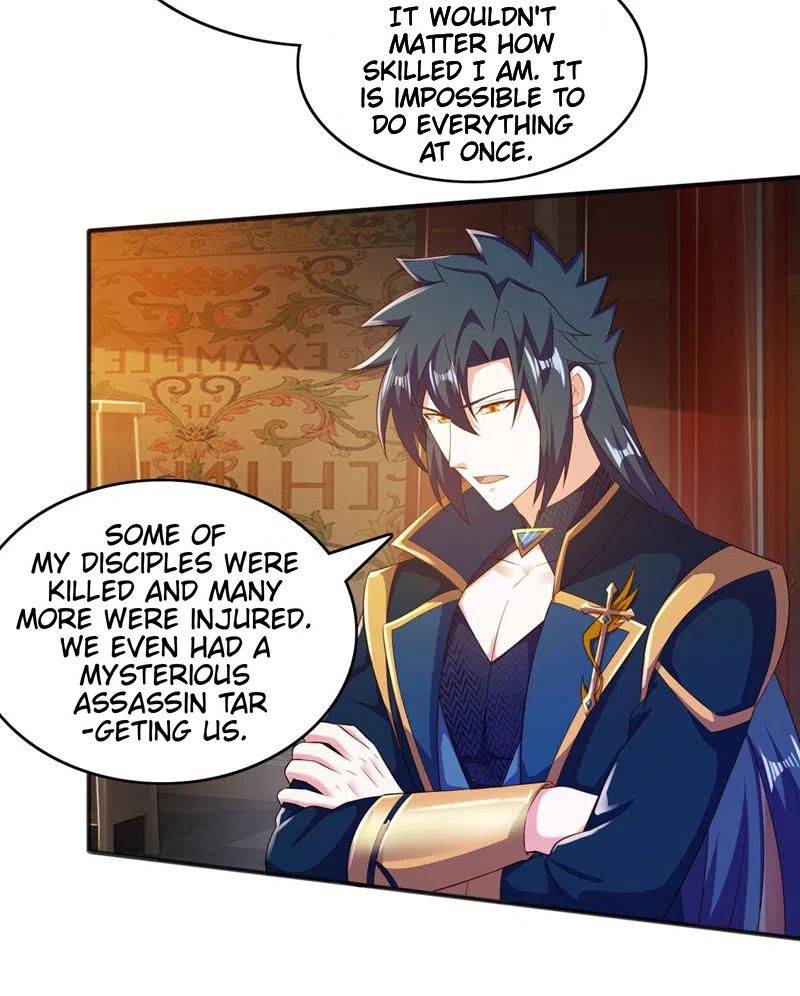 Spirit Sword Sovereign Chapter 404 page 3