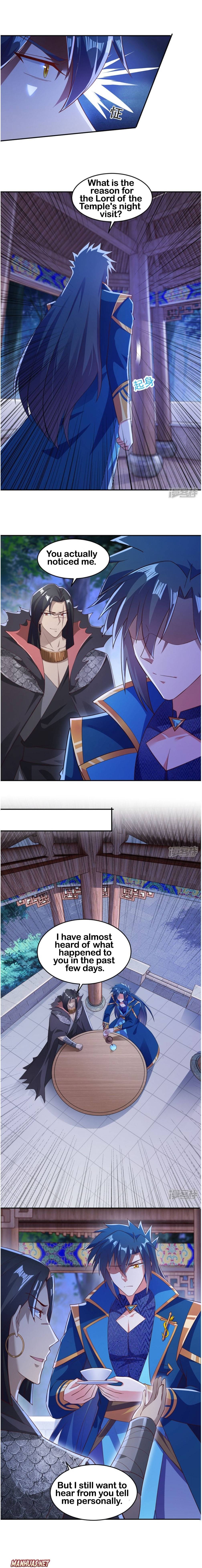 Spirit Sword Sovereign Chapter 405 page 3