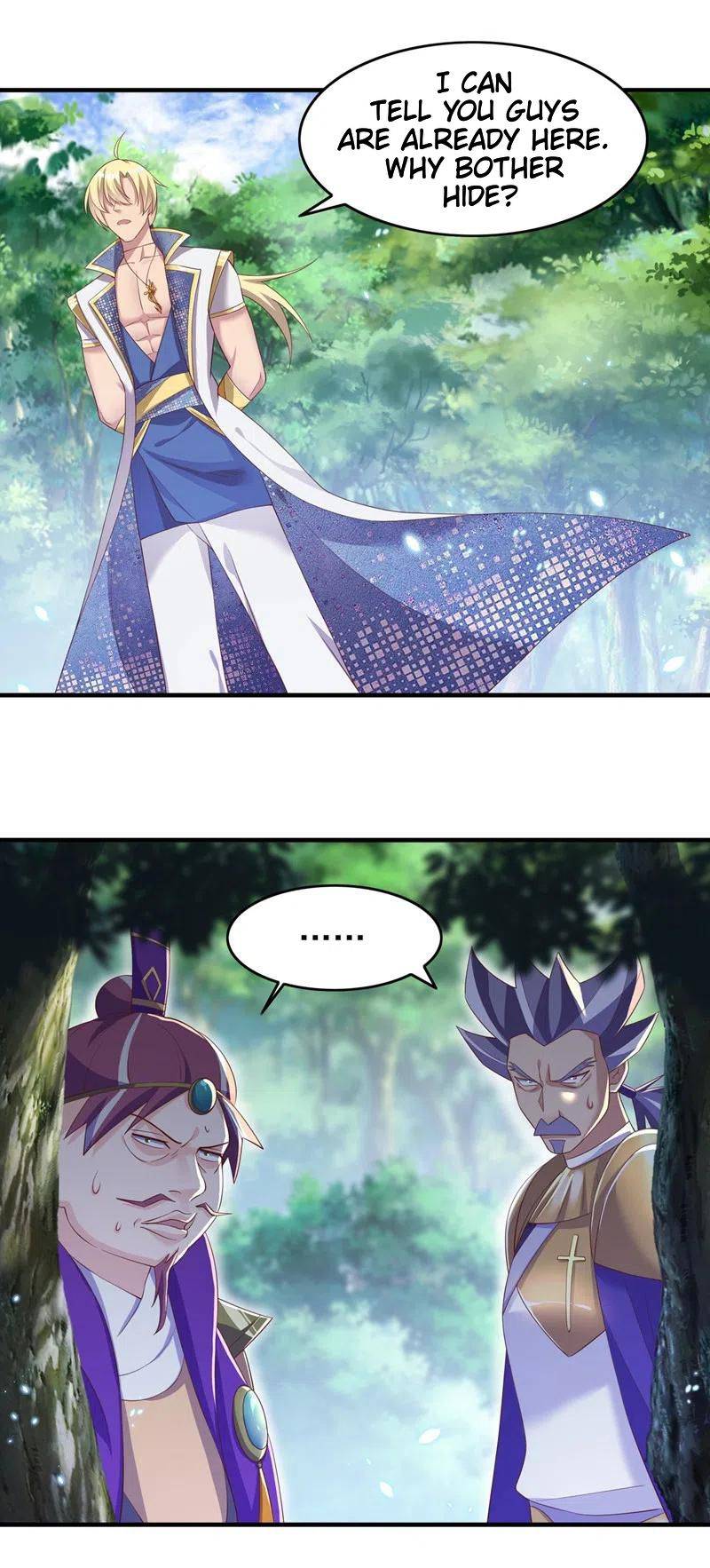 Spirit Sword Sovereign Chapter 408 page 3