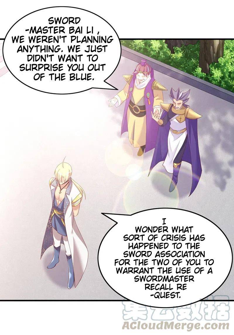 Spirit Sword Sovereign Chapter 408 page 4