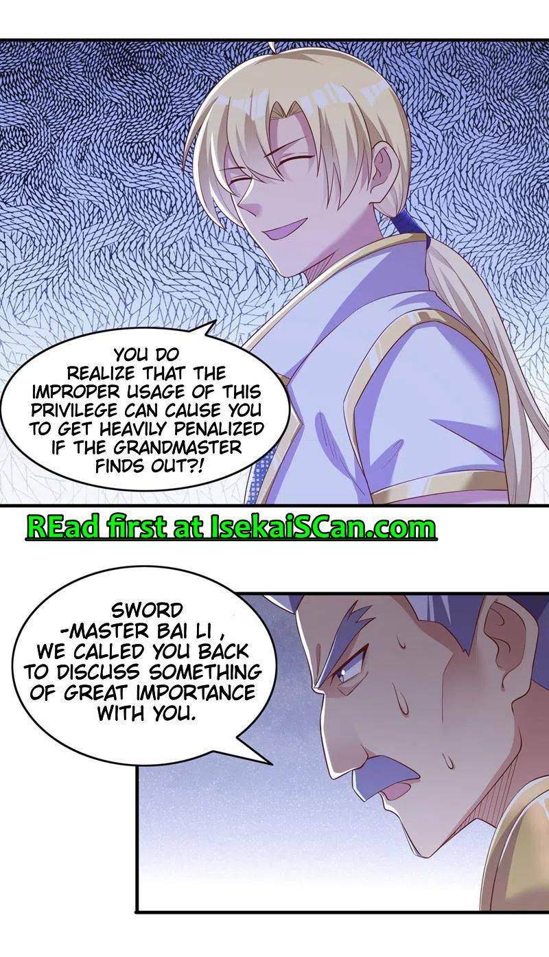 Spirit Sword Sovereign Chapter 408 page 5