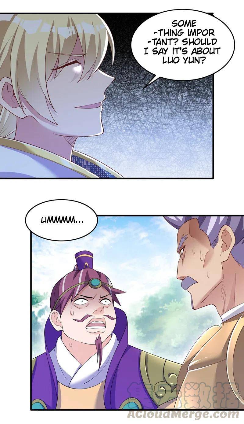Spirit Sword Sovereign Chapter 408 page 6