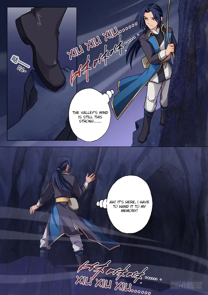 Spirit Sword Sovereign Chapter 42 page 4