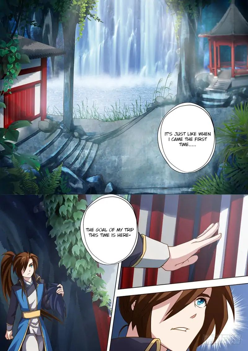 Spirit Sword Sovereign Chapter 42 page 6