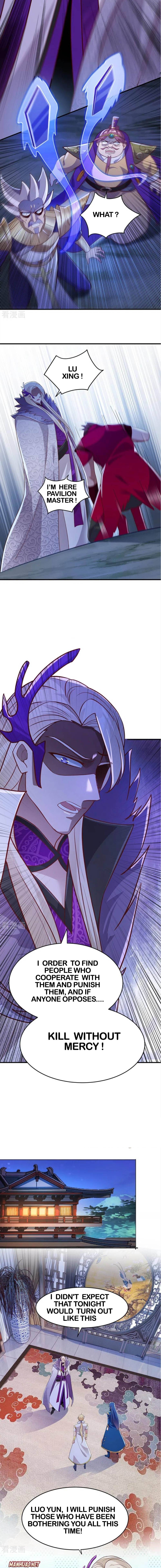 Spirit Sword Sovereign Chapter 412 page 2