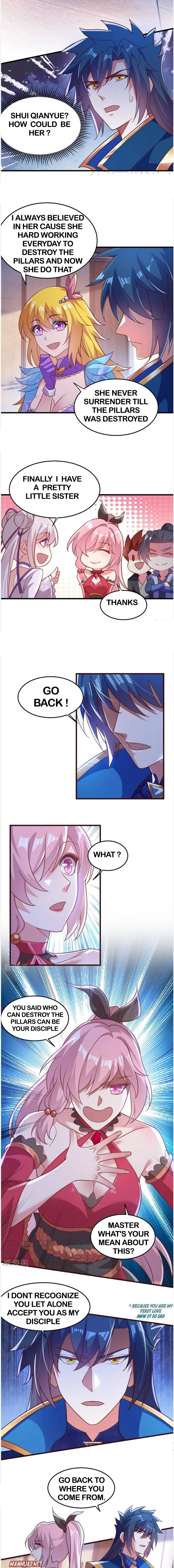 Spirit Sword Sovereign Chapter 413 page 5