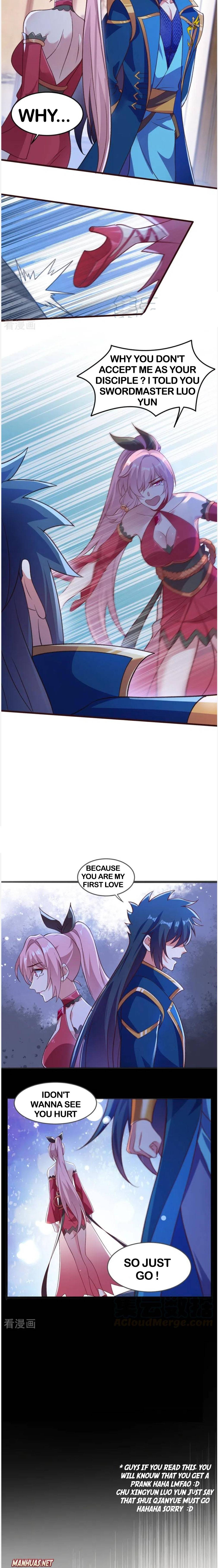 Spirit Sword Sovereign Chapter 413 page 6