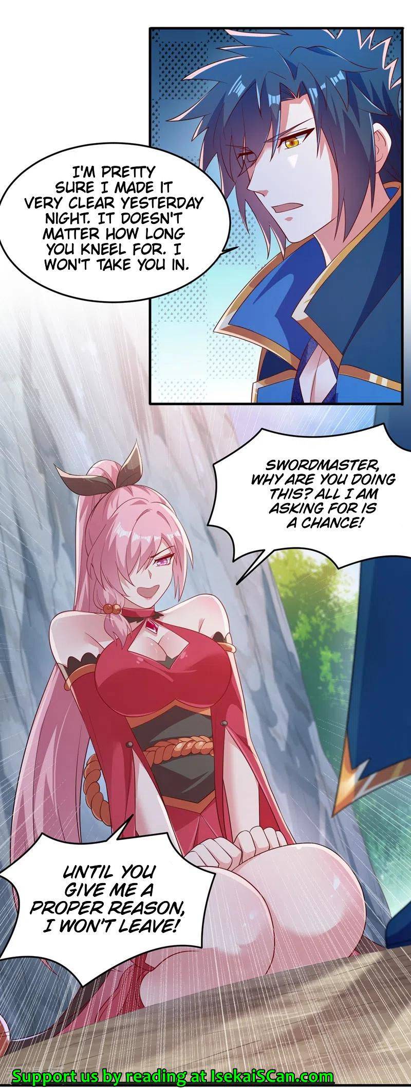 Spirit Sword Sovereign Chapter 414 page 5