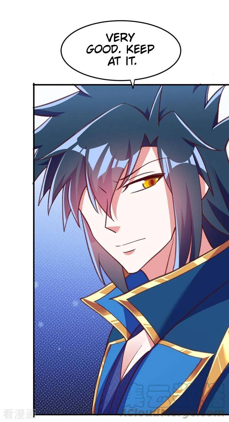 Spirit Sword Sovereign Chapter 415 page 4