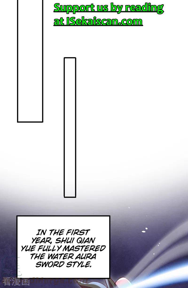 Spirit Sword Sovereign Chapter 415 page 6