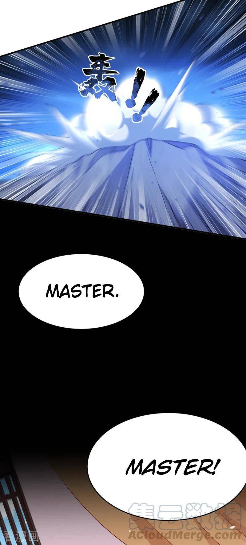 Spirit Sword Sovereign Chapter 416 page 4