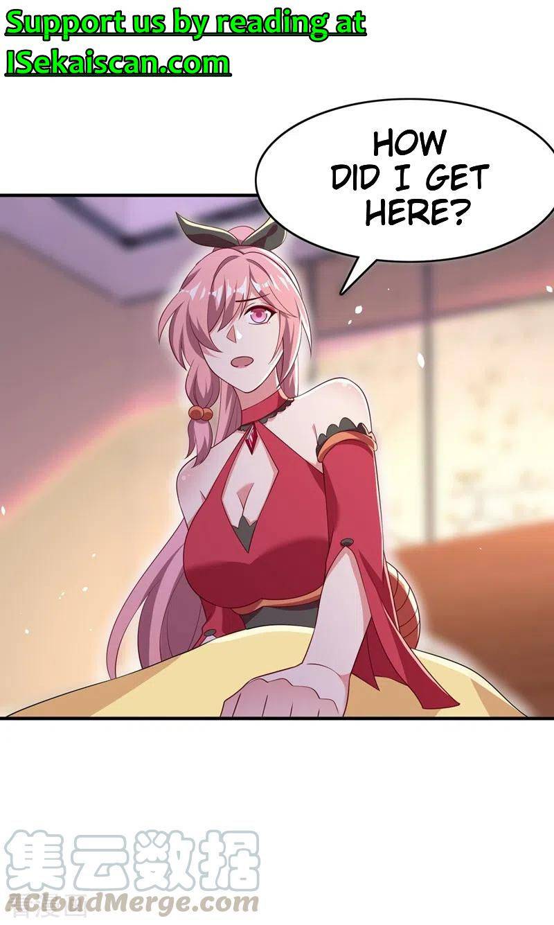 Spirit Sword Sovereign Chapter 416 page 6