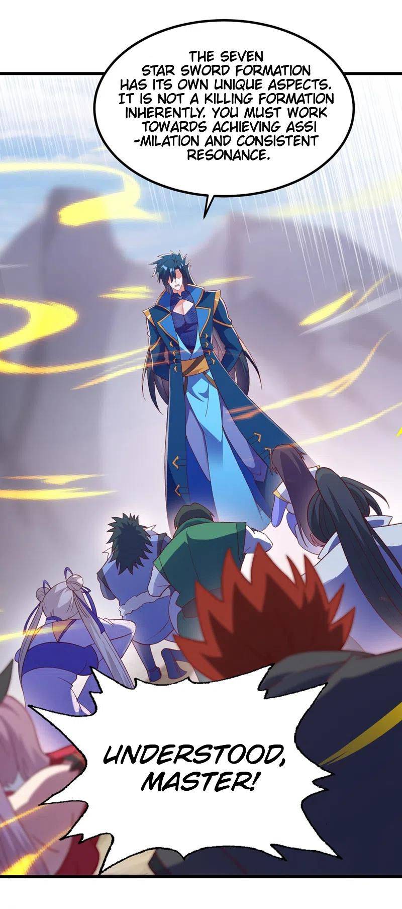 Spirit Sword Sovereign Chapter 417 page 5