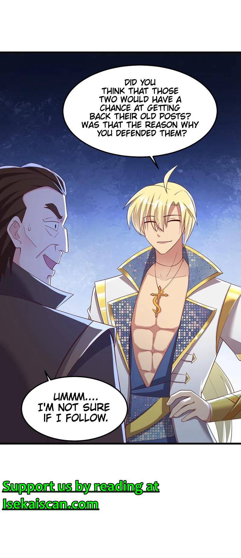 Spirit Sword Sovereign Chapter 418 page 2