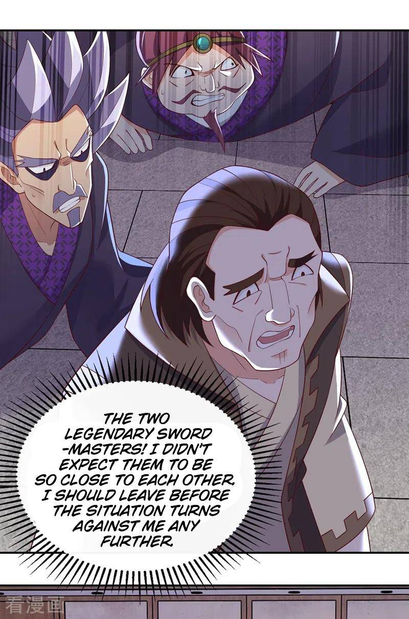 Spirit Sword Sovereign Chapter 418 page 5