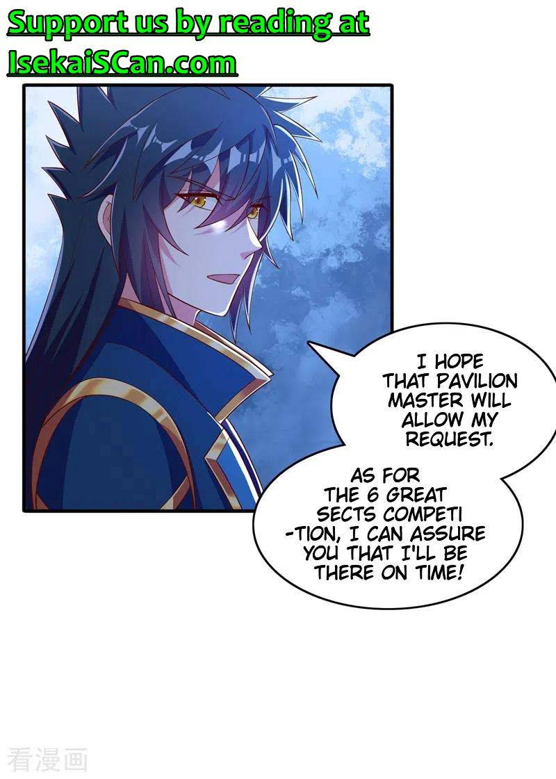 Spirit Sword Sovereign Chapter 419 page 5