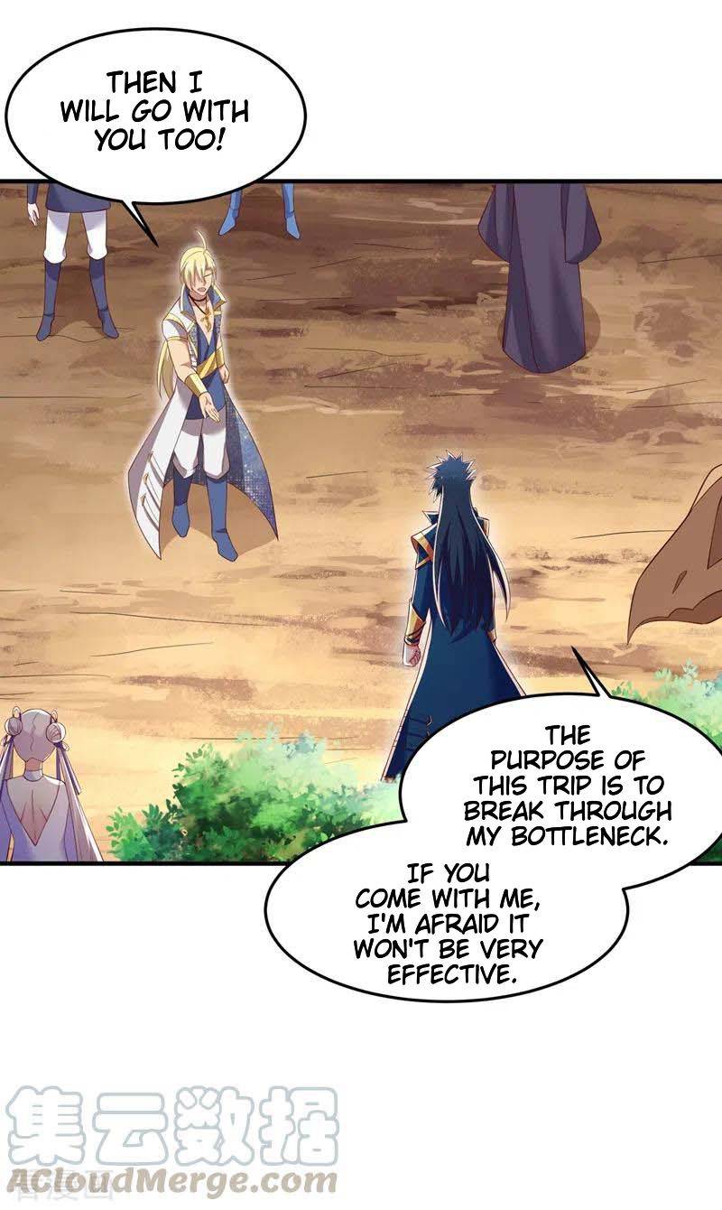 Spirit Sword Sovereign Chapter 419 page 6