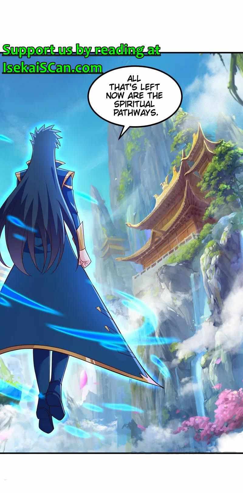 Spirit Sword Sovereign Chapter 420 page 3