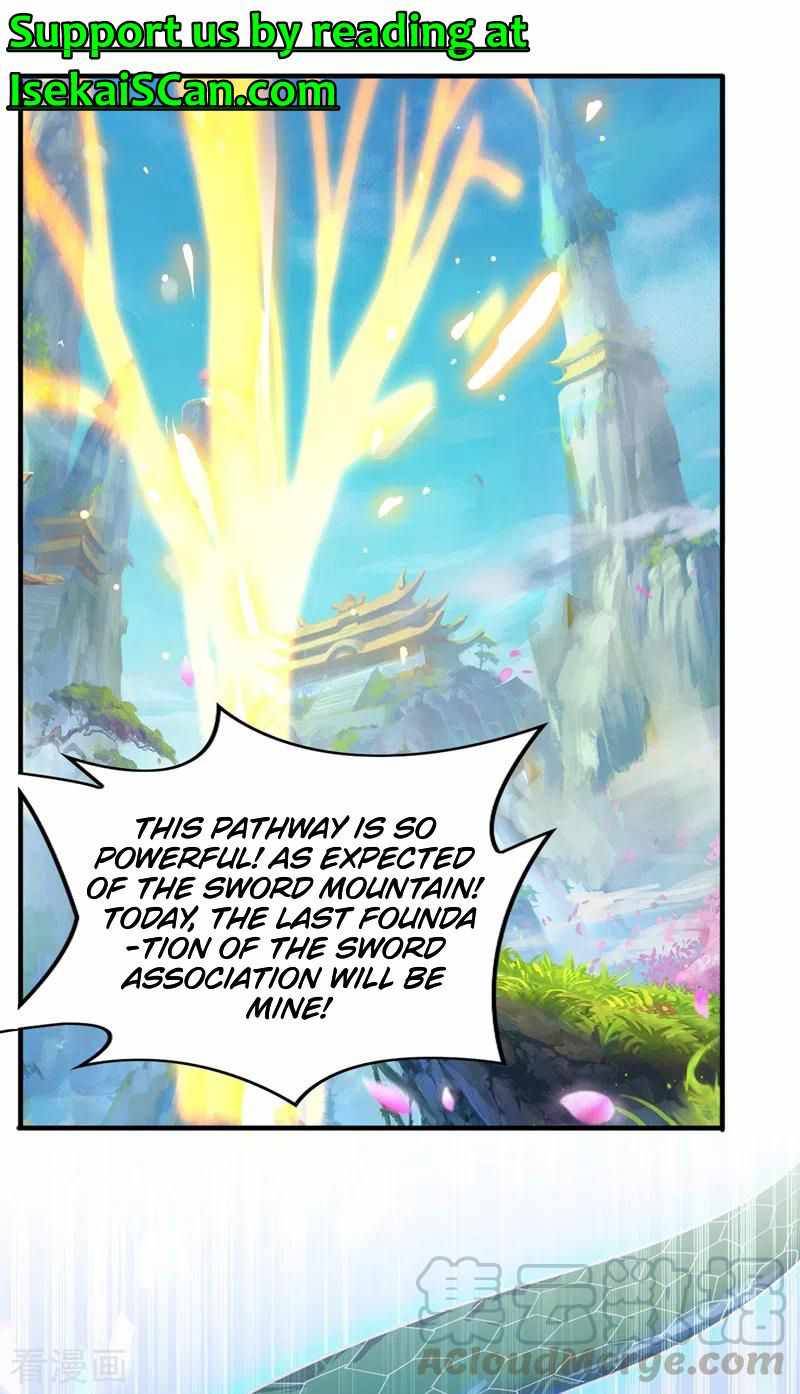 Spirit Sword Sovereign Chapter 420 page 5