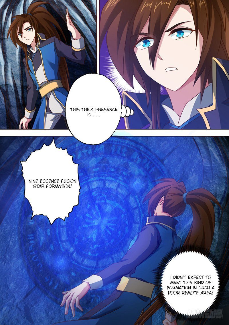 Spirit Sword Sovereign Chapter 43 page 4