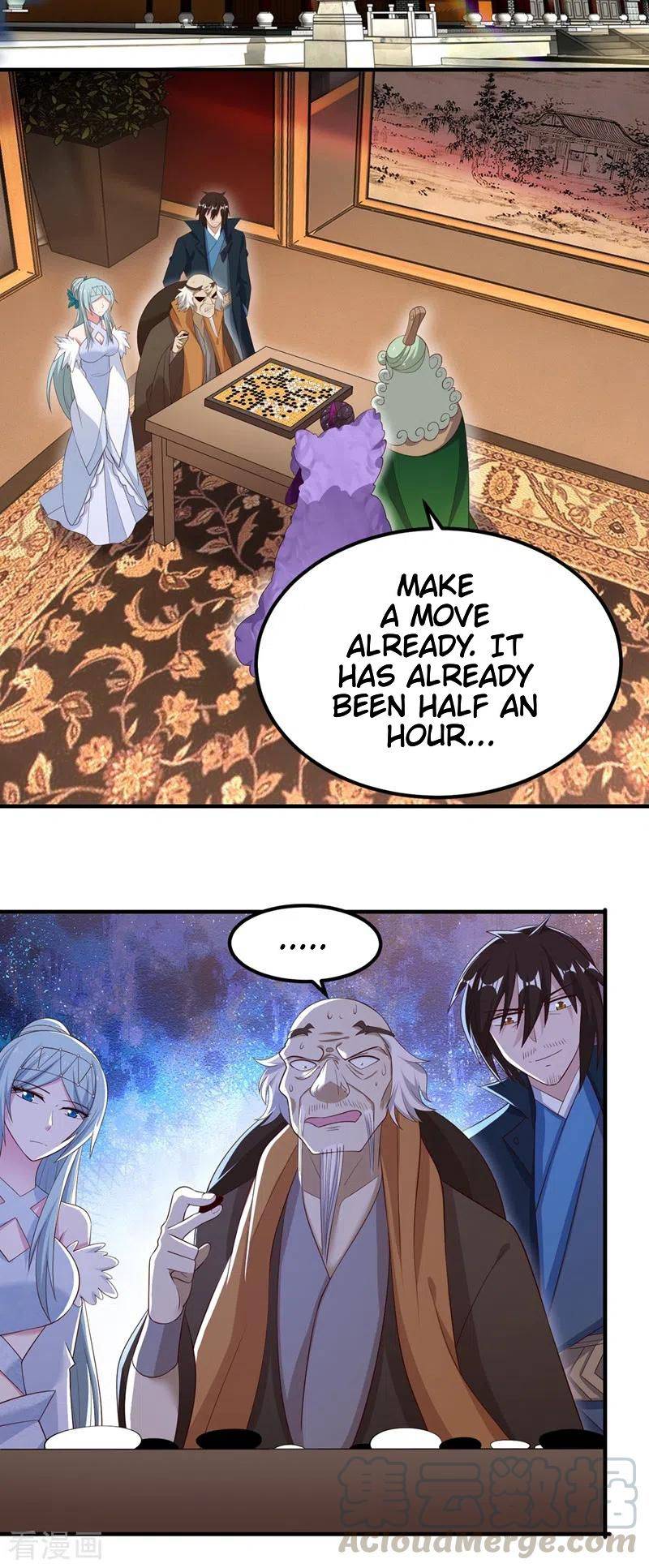 Spirit Sword Sovereign Chapter 421 page 5