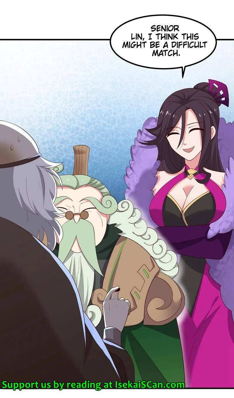 Spirit Sword Sovereign Chapter 421 page 6