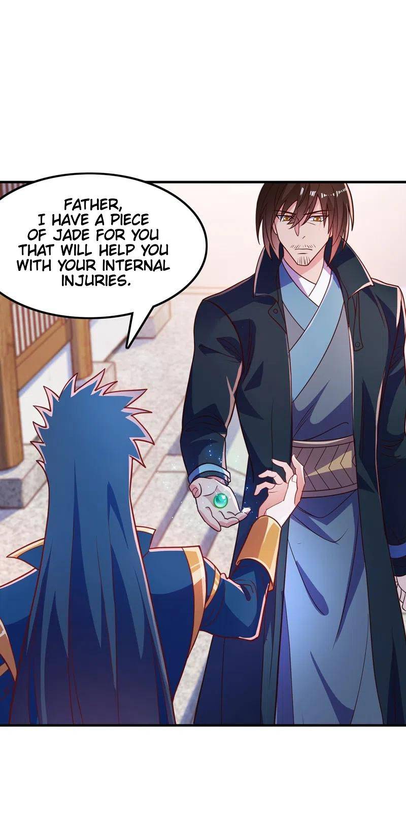 Spirit Sword Sovereign Chapter 422 page 5