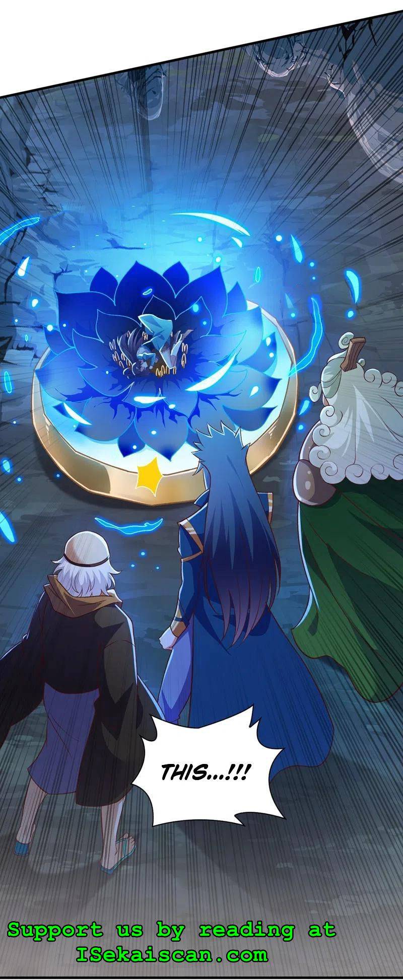 Spirit Sword Sovereign Chapter 423 page 4