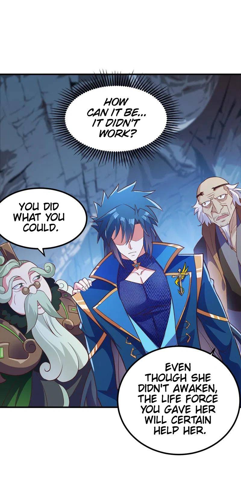 Spirit Sword Sovereign Chapter 423 page 5