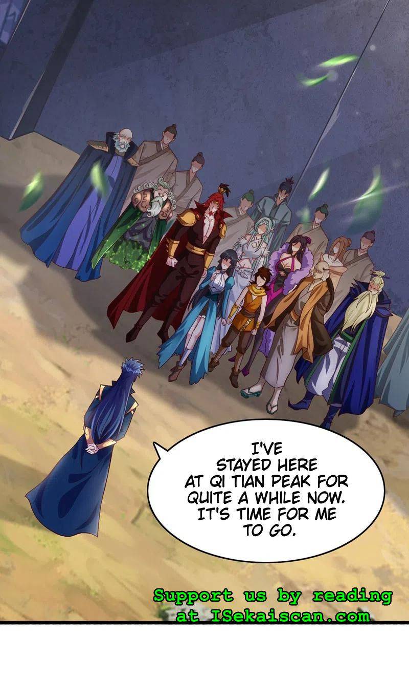 Spirit Sword Sovereign Chapter 424 page 4