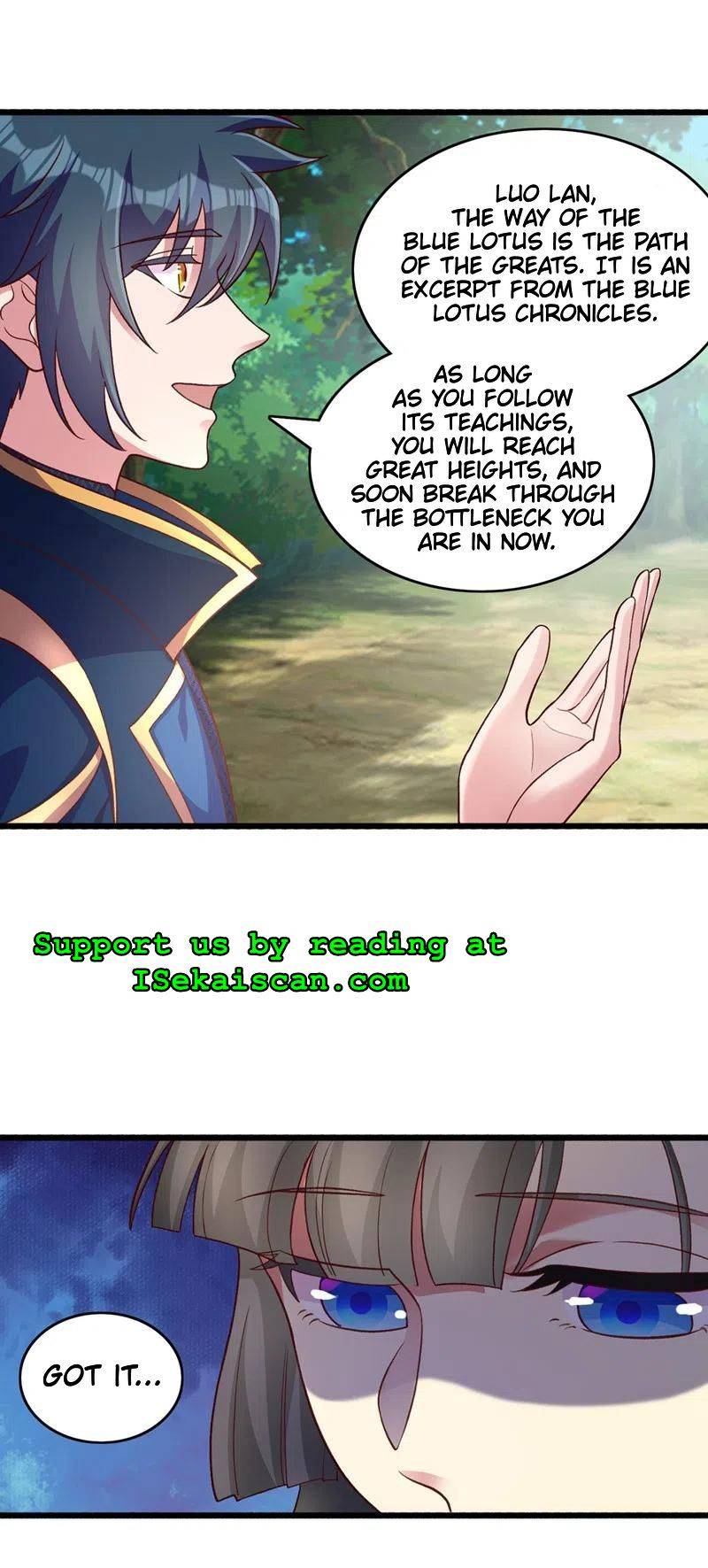 Spirit Sword Sovereign Chapter 424 page 6