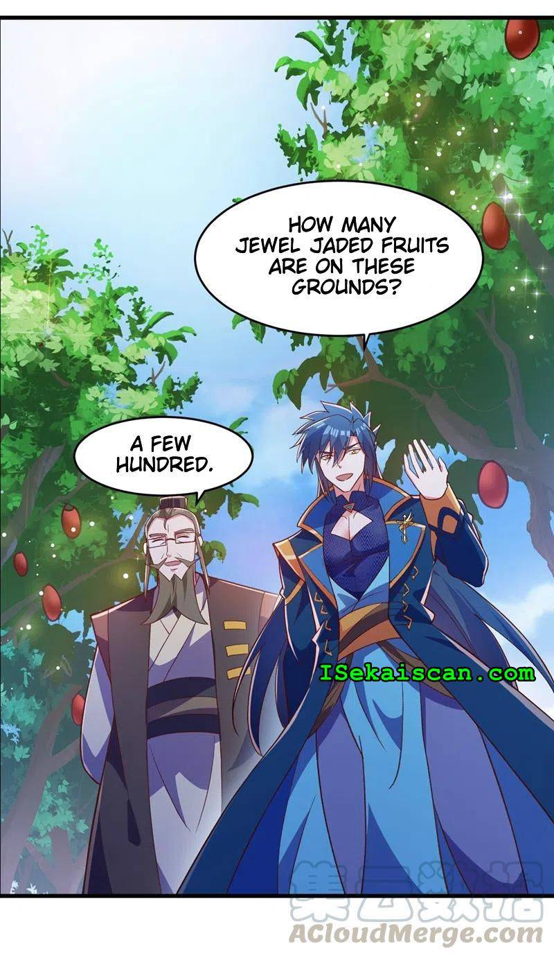 Spirit Sword Sovereign Chapter 425 page 5