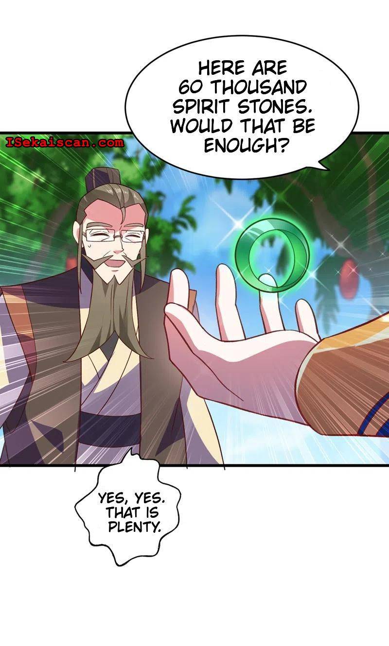 Spirit Sword Sovereign Chapter 425 page 6