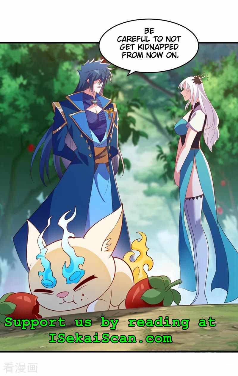 Spirit Sword Sovereign Chapter 426 page 3