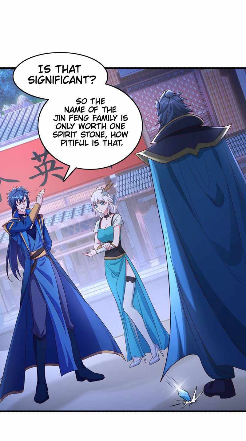 Spirit Sword Sovereign Chapter 427 page 3