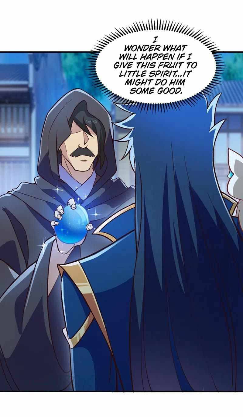 Spirit Sword Sovereign Chapter 428 page 2