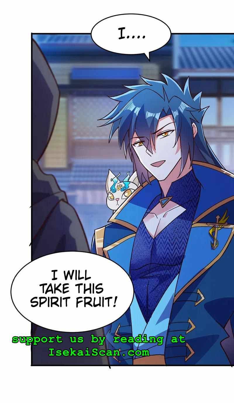 Spirit Sword Sovereign Chapter 428 page 3