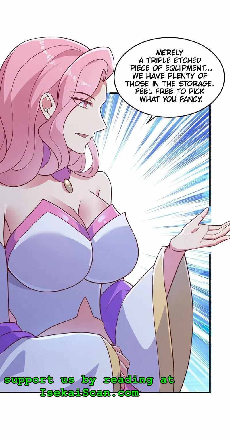 Spirit Sword Sovereign Chapter 428 page 4