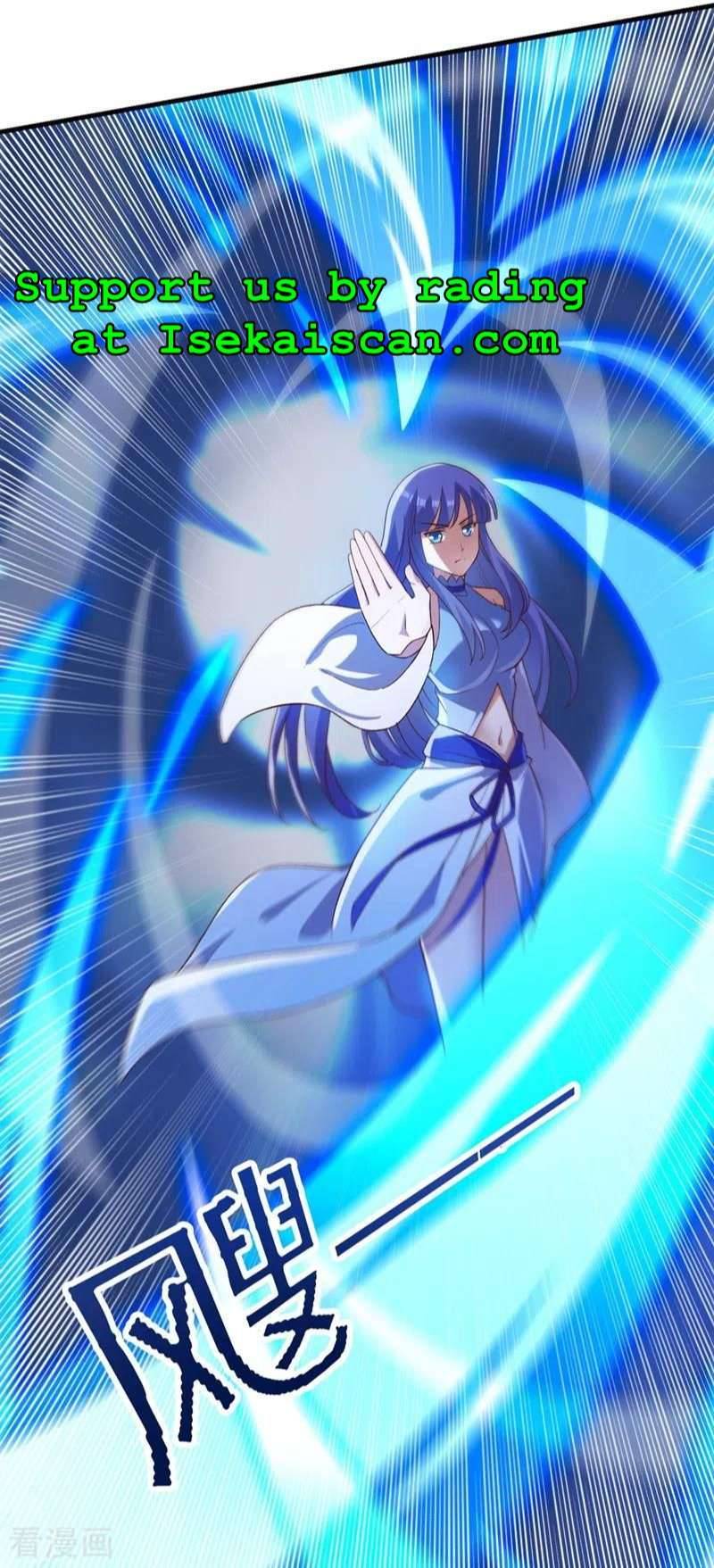 Spirit Sword Sovereign Chapter 430 page 3