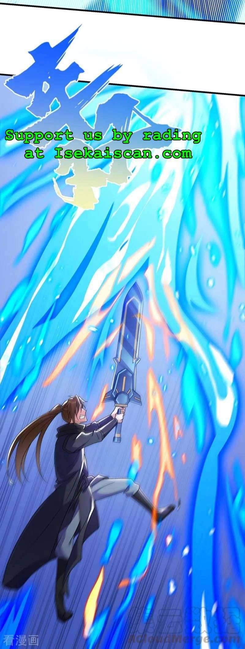 Spirit Sword Sovereign Chapter 430 page 4