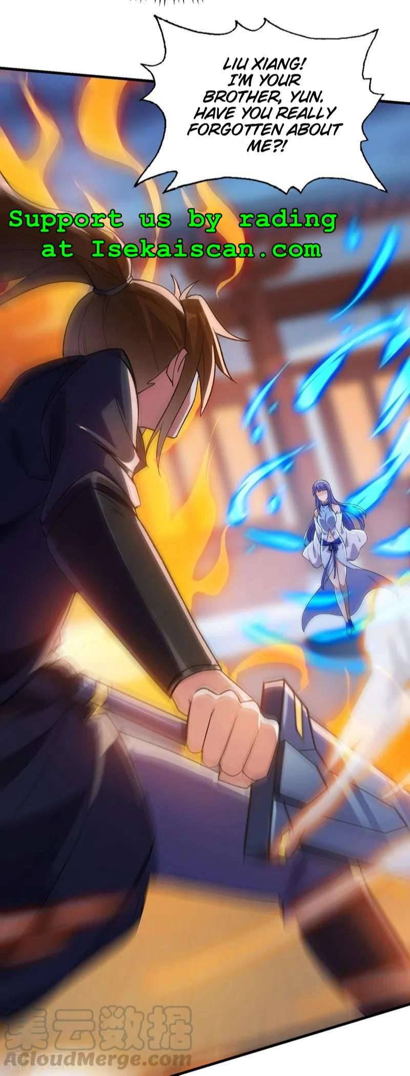 Spirit Sword Sovereign Chapter 430 page 6